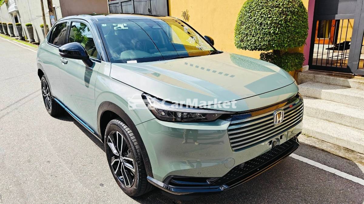 Image Honda Vezel E:HEV Z Play 2025 