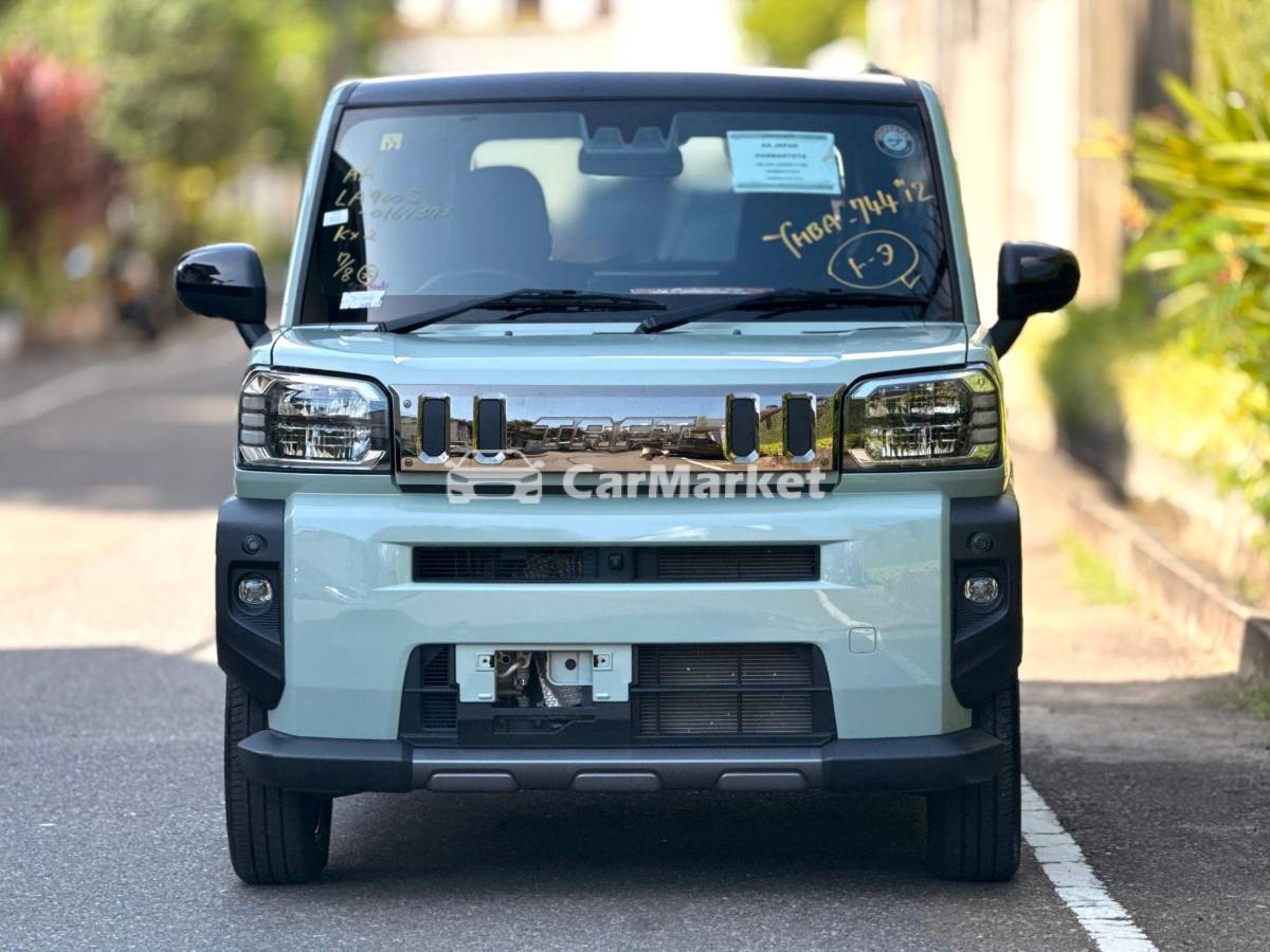 Image Daihatsu Taft G CHROME VENTURE 2023 
