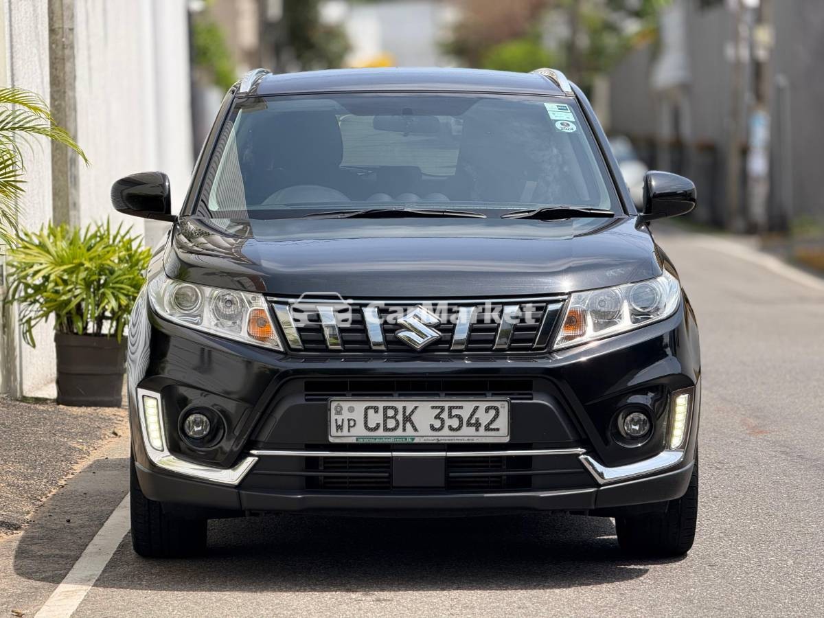 Image Suzuki Vitara TURBO 2019 