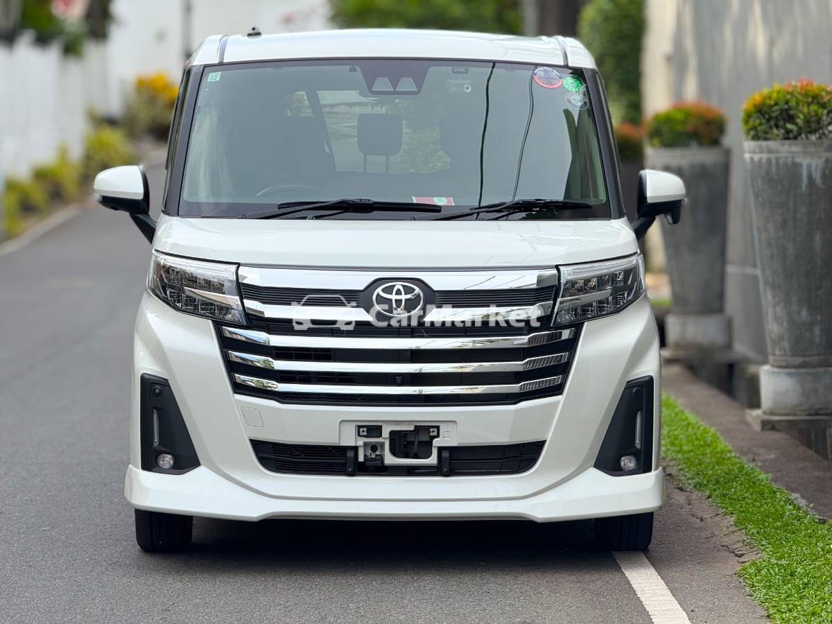 Image Toyota Roomy CUSTOM G 2024 