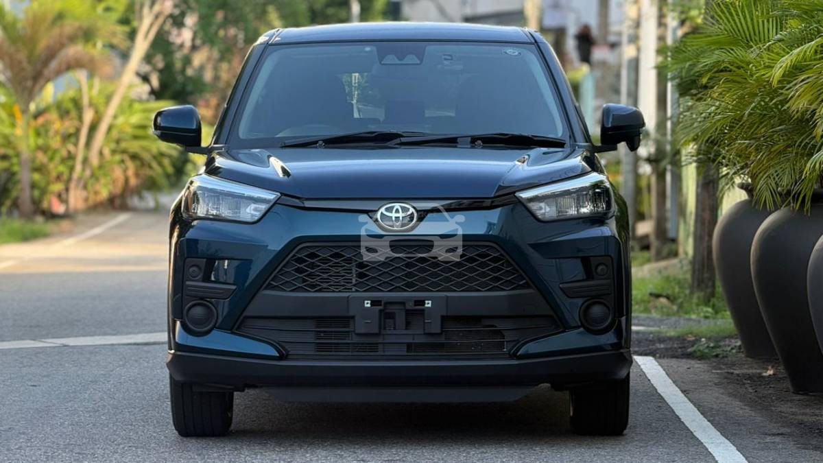 Image Toyota Raize 1.0L Turbo G Grade 2024 