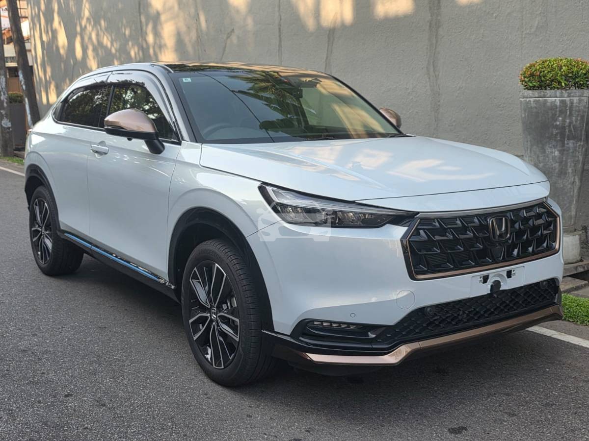 Image Honda Vezel Z Play E:Hev 2024 